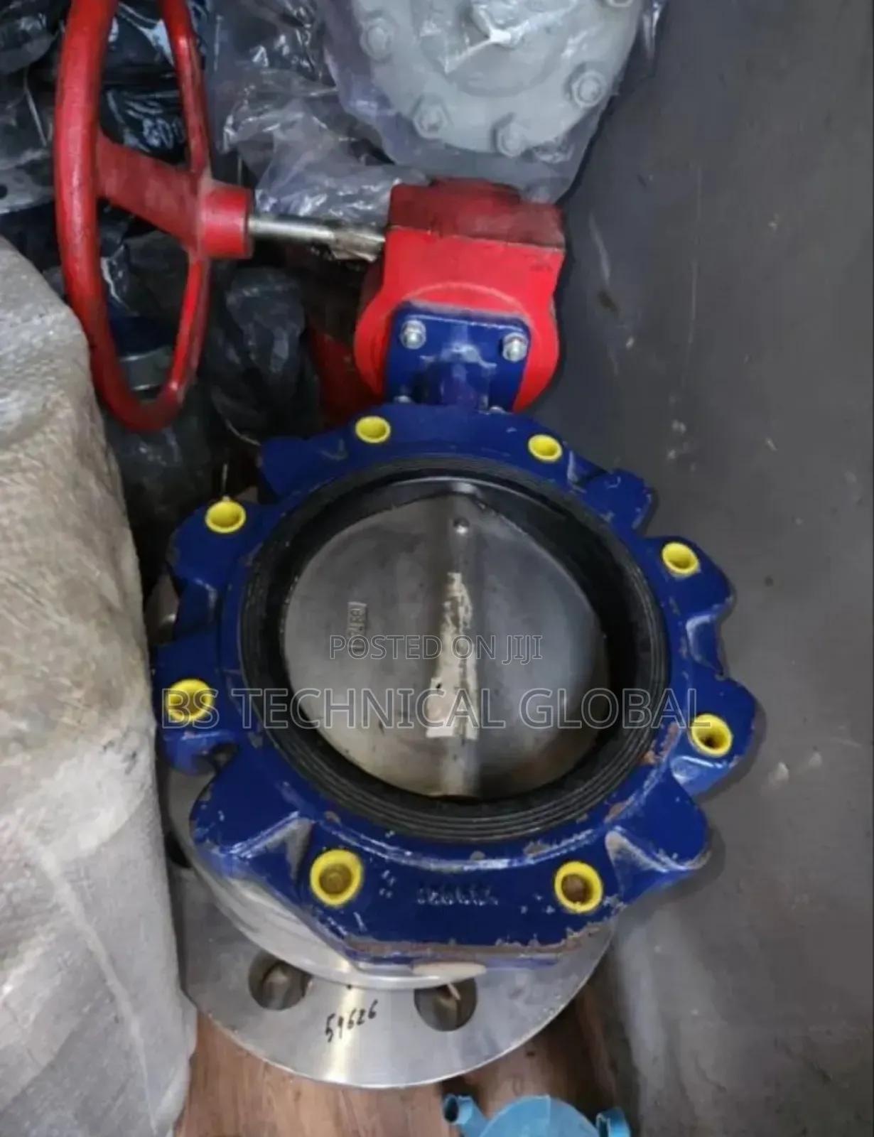 Butterfly Valve