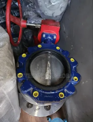 Butterfly Valve