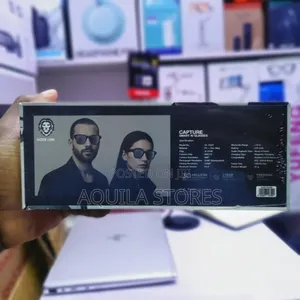 Green Lion Capture Smart Ai Glasses