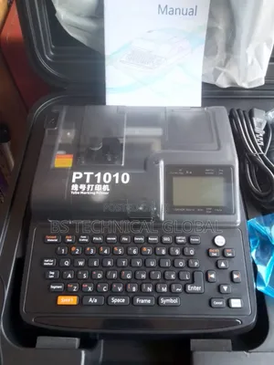 Puty Pt1010 Tupe Marking Printing
