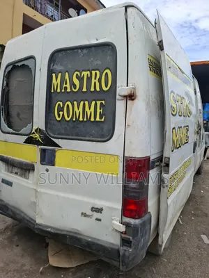 Fiat Ducato 2005 White