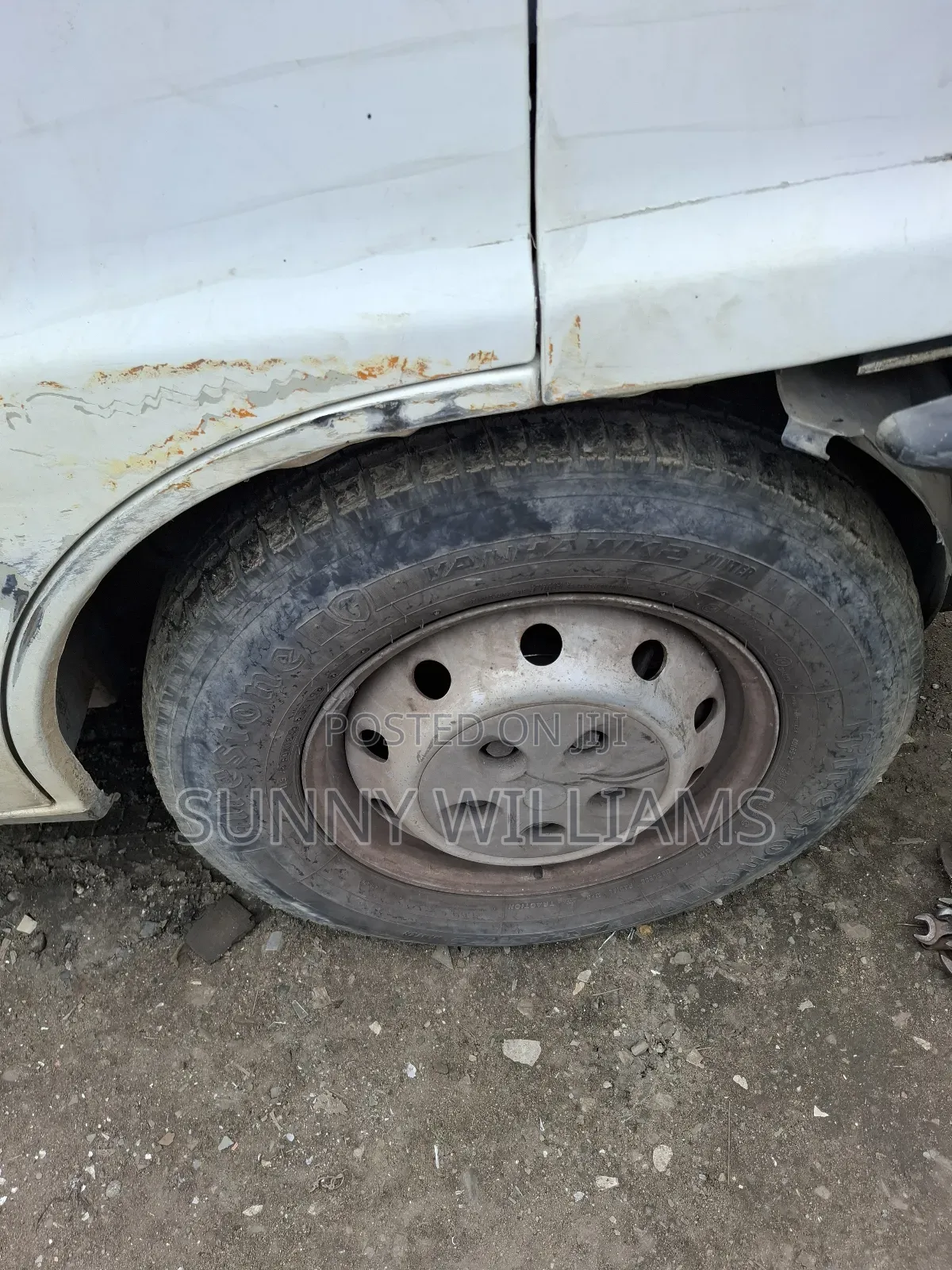 Fiat Ducato 2005 White