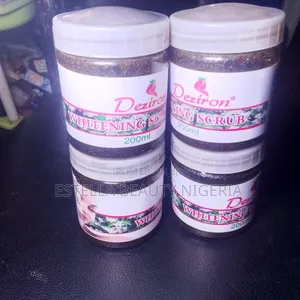 Exfoliating Treatment Scrub