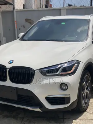 BMW X1 xDrive28i AWD 2019 White