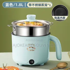 Electric Cooking Pots Available