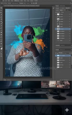 Graphic Design 12-in-1 Tutorial Bundle | Beginner To Advanced ₦15,000.