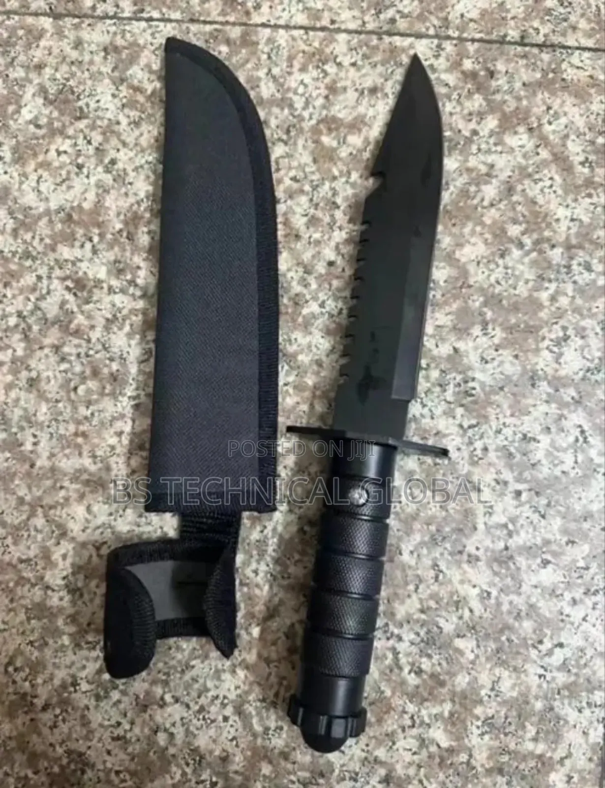Dagger Knife Security