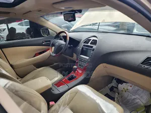 Lexus ES 350 2009 Gold