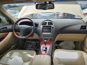 Lexus ES 350 2009 Gold