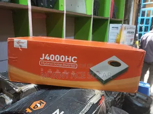 JSD 4kva 24v Hybrid Inverter