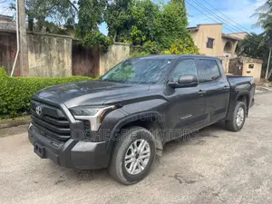 Toyota Tundra 2022 Gray