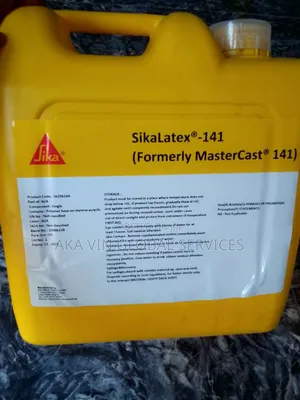 Sika Latex 141 (Formerly Mastercast 141)