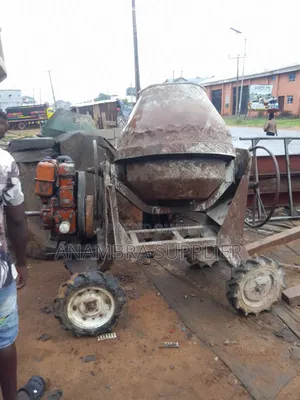 Concrete Mixer Rentals