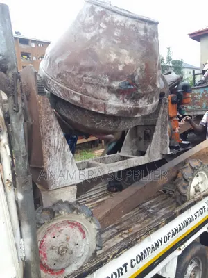 Concrete Mixer Rentals