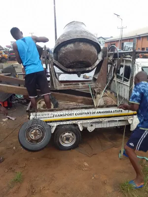 Concrete Mixer Rentals