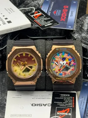 High Quality Luxury G-Shock Watch