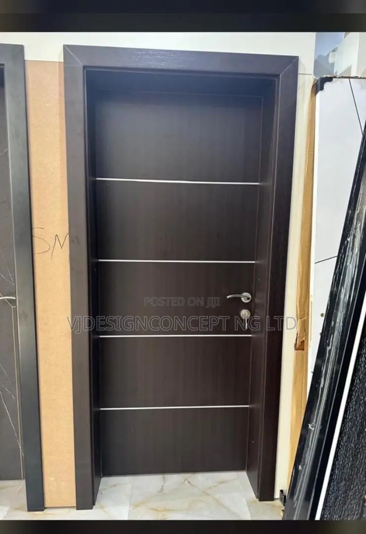 Wooden Doors Turkish