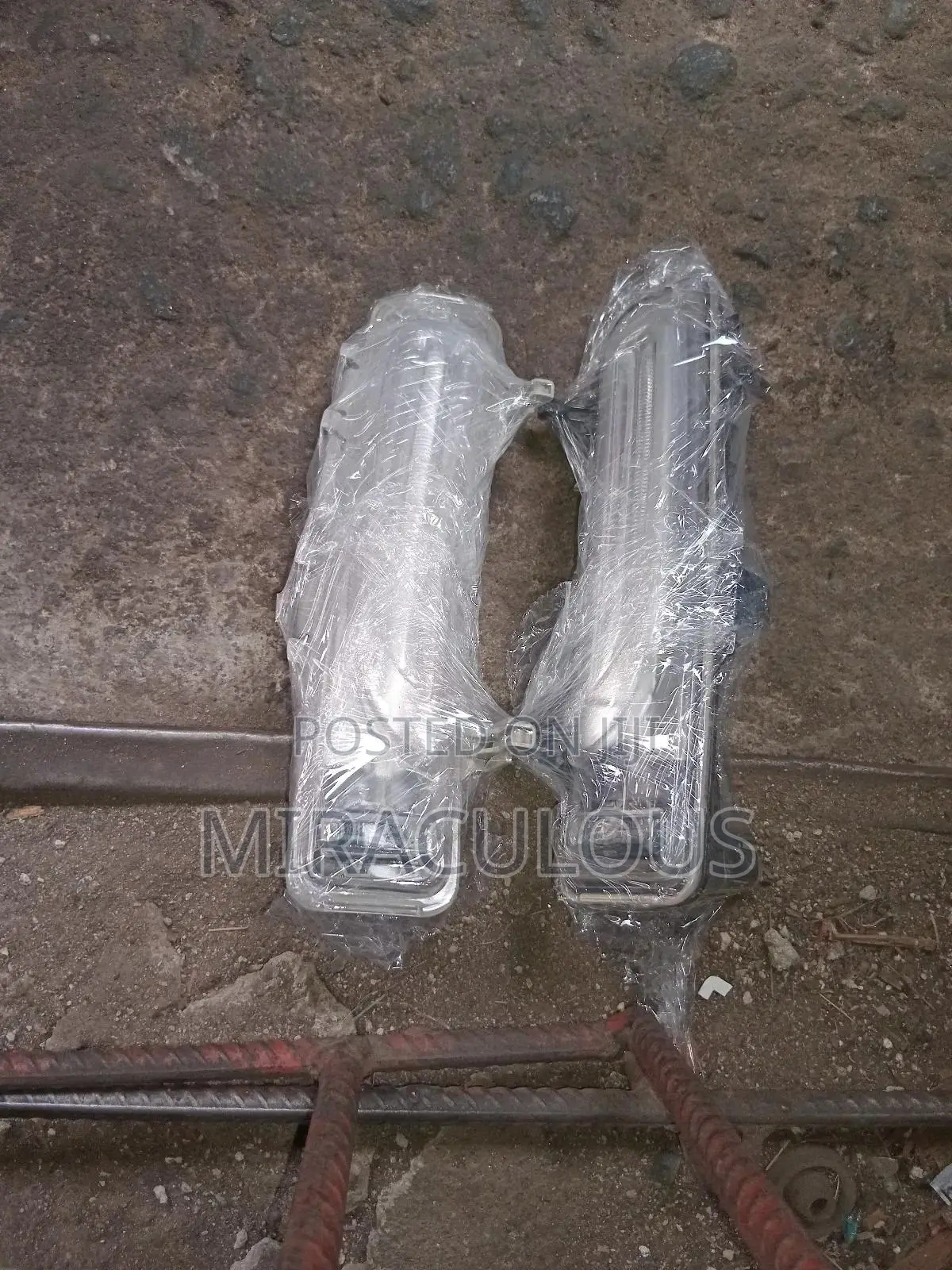 Foglight Ford Edge 2013