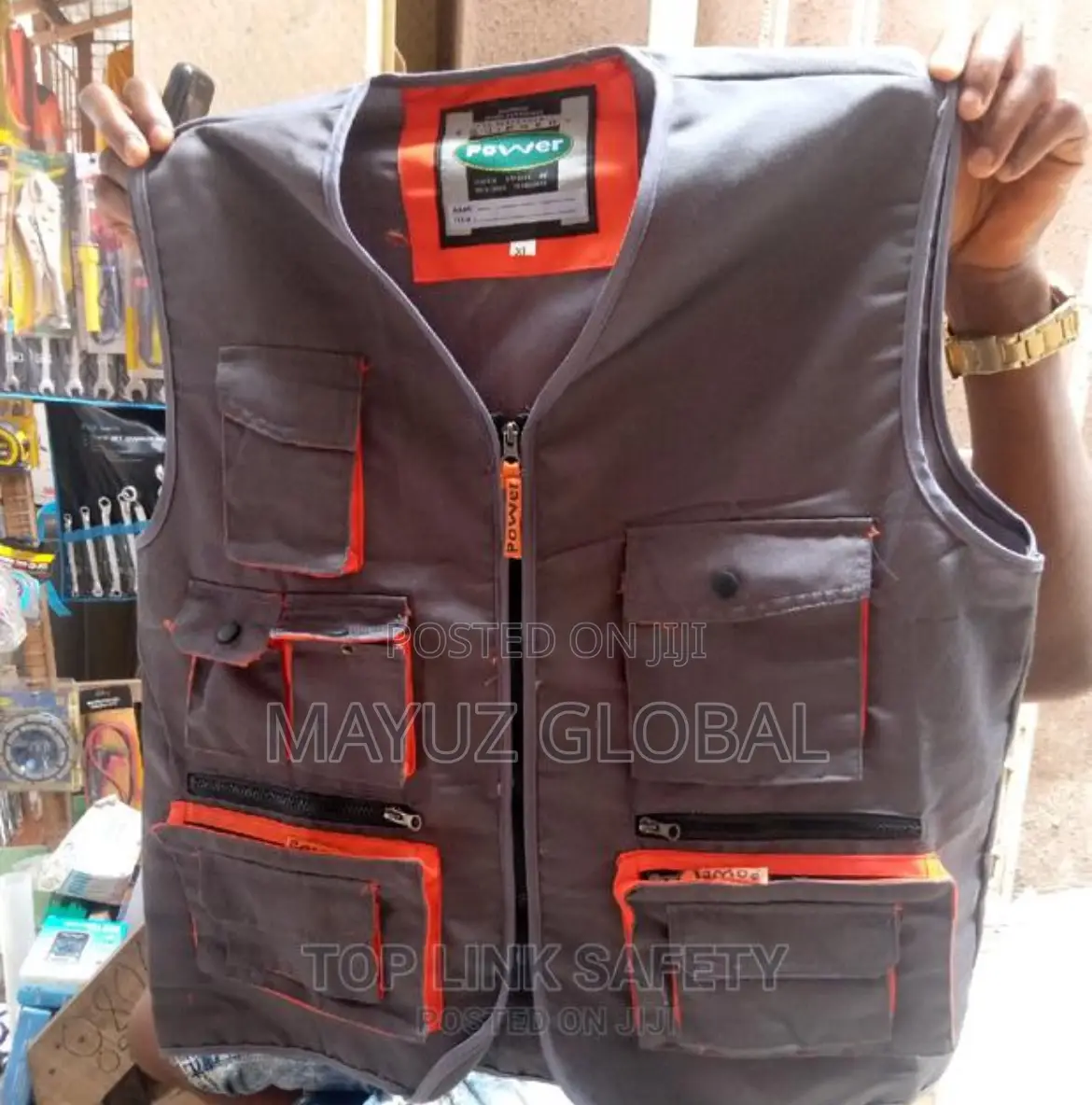 Media Jackets