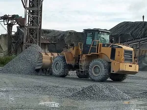 Chippings Granite Supply