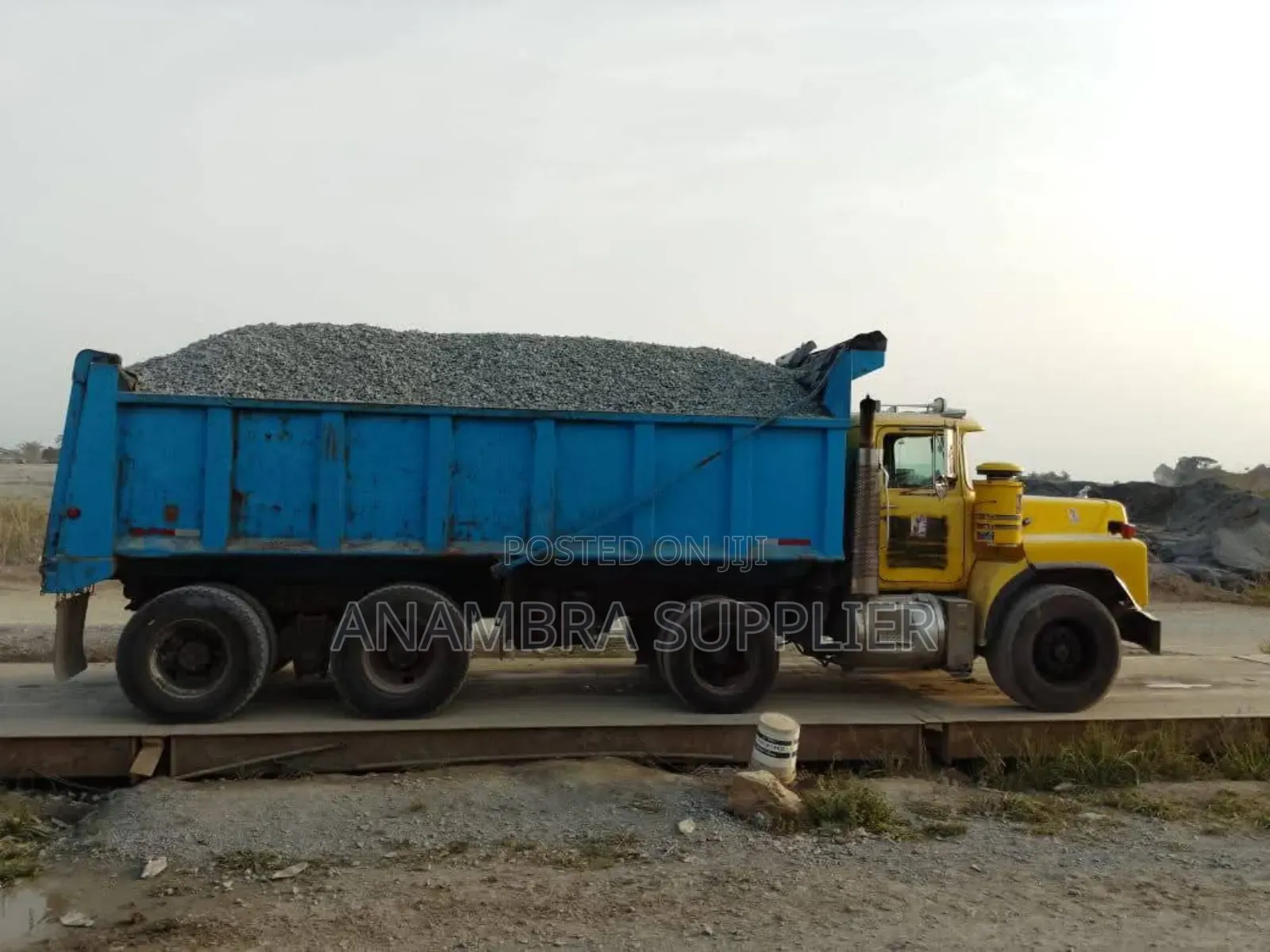 Chippings Granite Supply