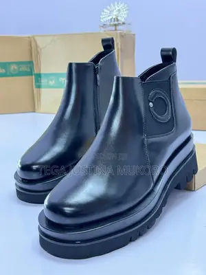 Clark's Men's High Sole Boot