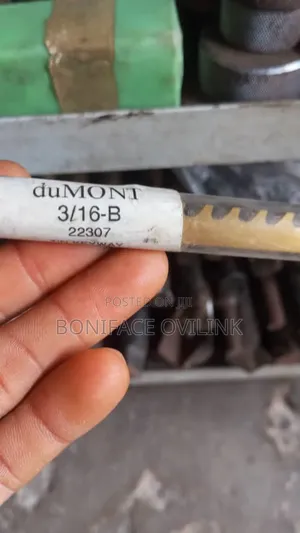 Broaching Tools 3/16-b