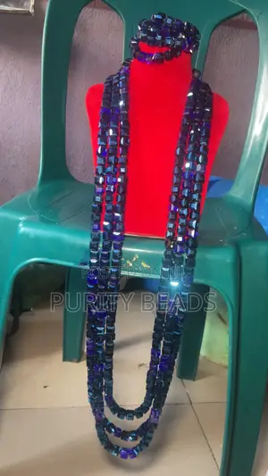 Sugar Crystal Bead
