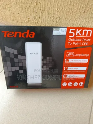 Tenda Outdoor Long Range Cpe