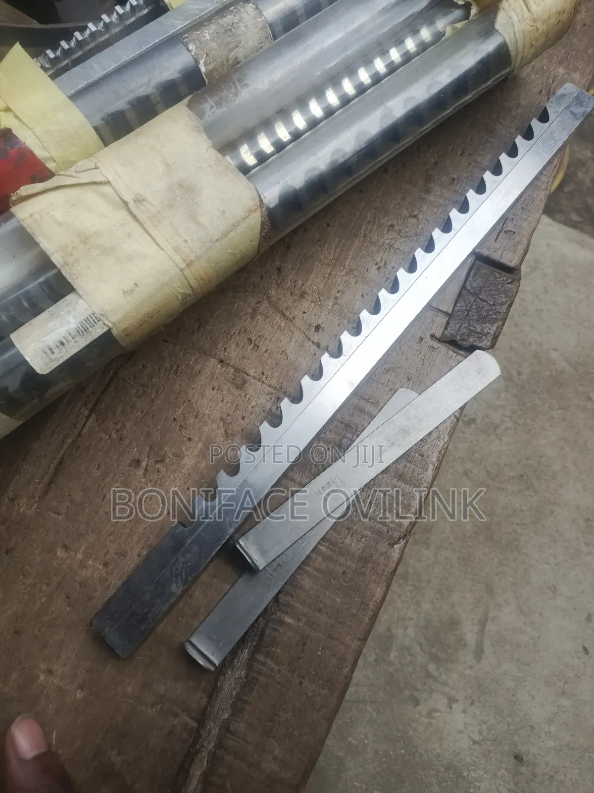 Broaching Tools 18mm