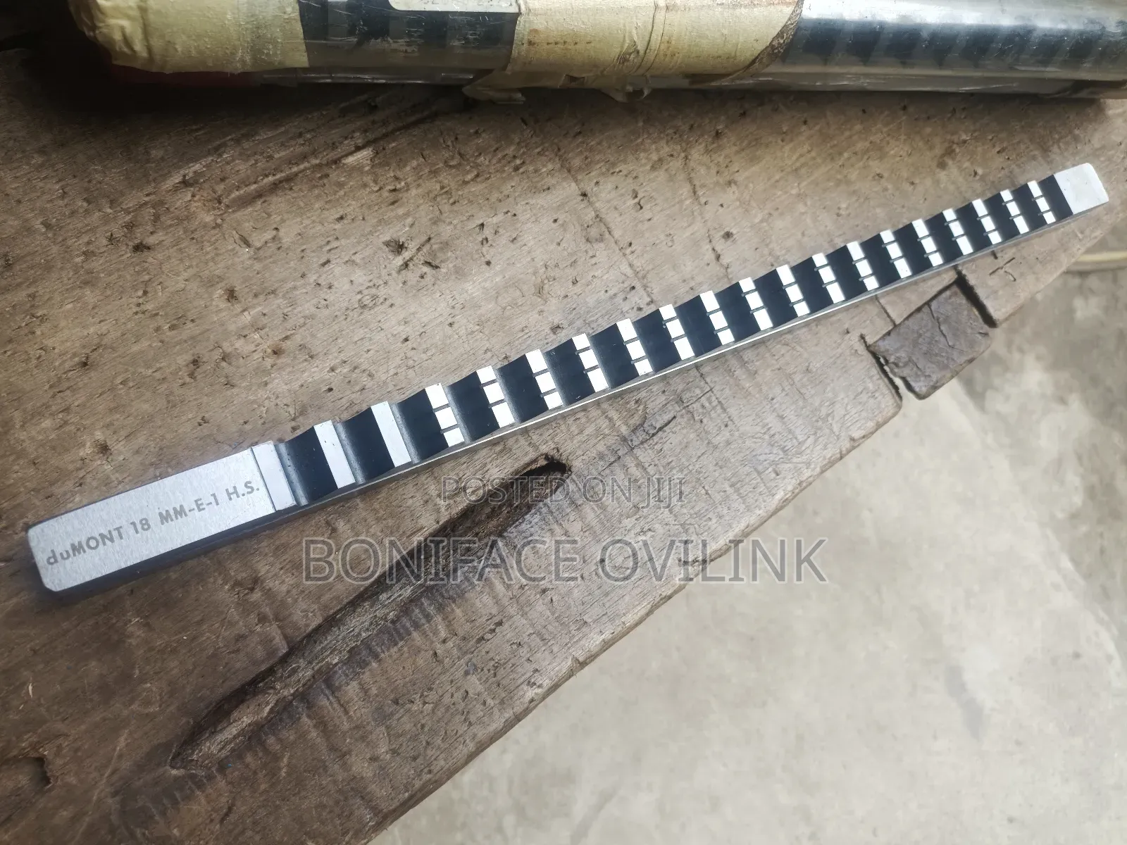 Broaching Tools 18mm