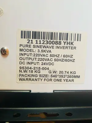 3.5kva 24v Yohako Solar Inverter Now Available With Good Price