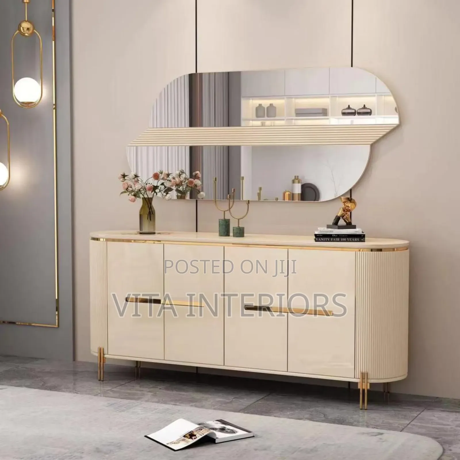 Master Piece Dresser