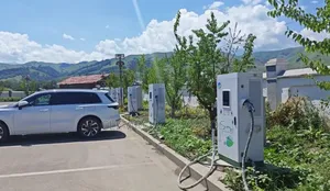 High Quality Certified Complete Brand New Ev Charging Station Systems.