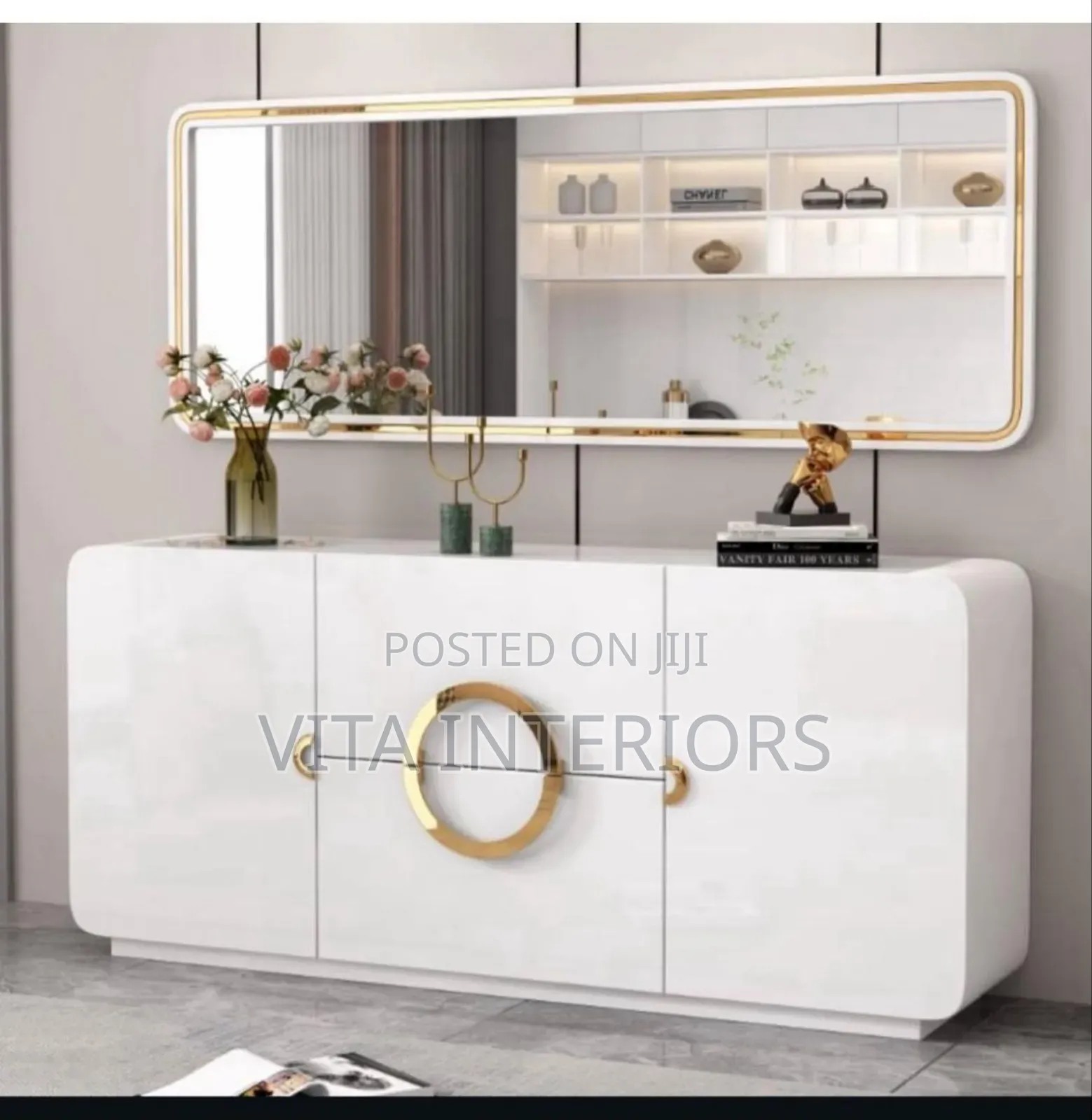 Set of Dressing Table