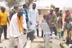 Handheld Hand Pump in Niger State