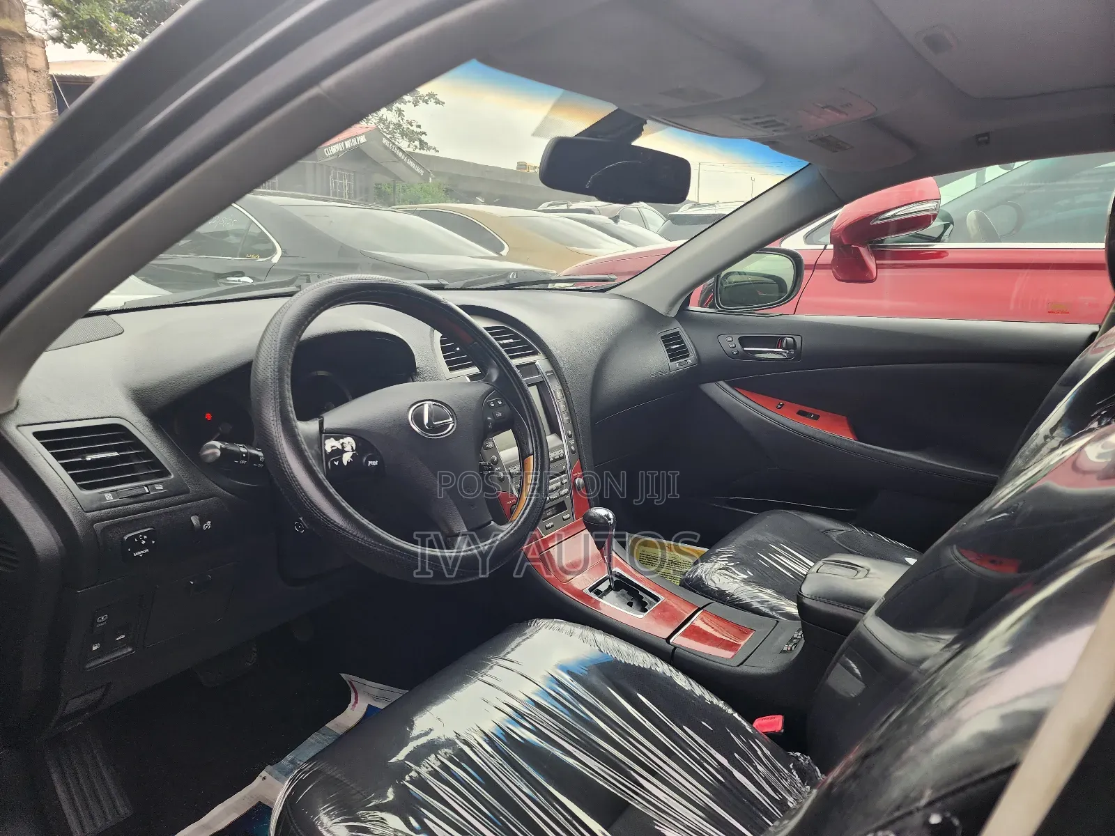 Lexus ES 350 2009 Gray