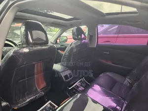 Lexus ES 350 2009 Gray