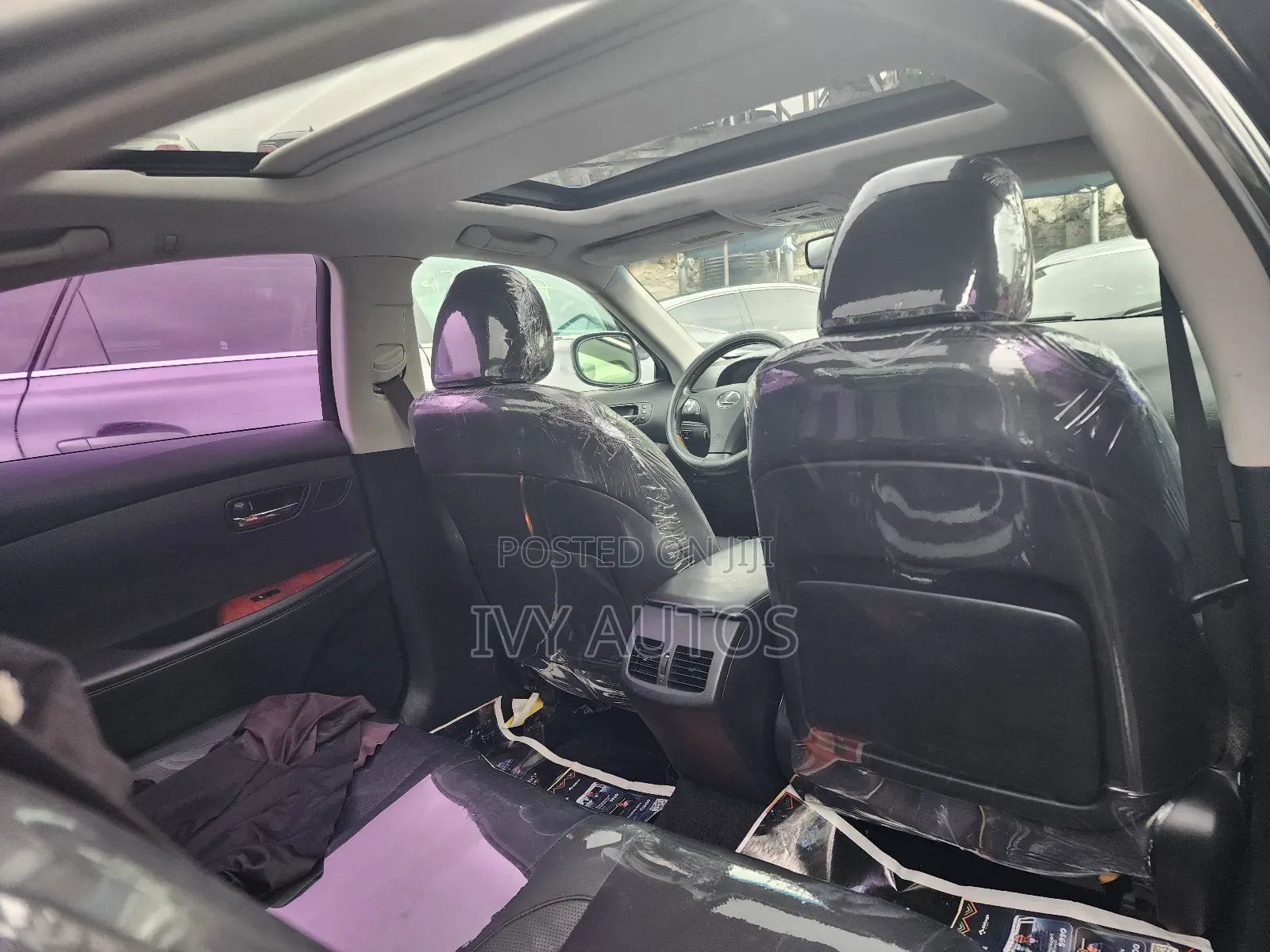 Lexus ES 350 2009 Gray