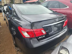 Lexus ES 350 2009 Gray