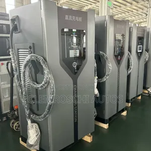 High Quality Certified Brand New Electric Vehicle Charging Station