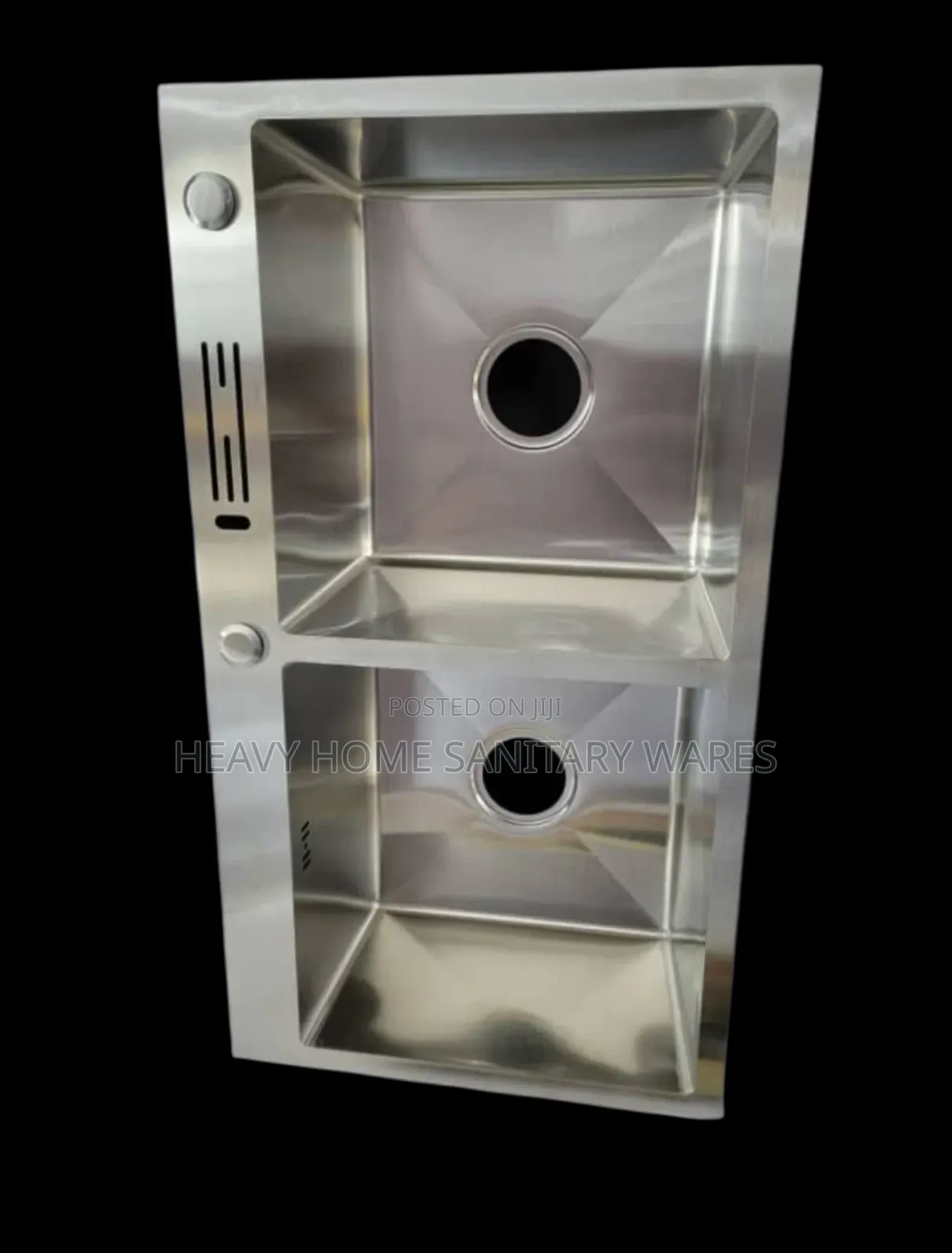 Anti Rust Kitchen Sink