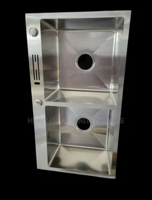 Anti Rust Kitchen Sink