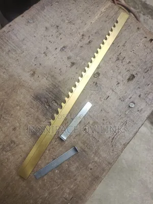 Broaching Tools 1/8 A