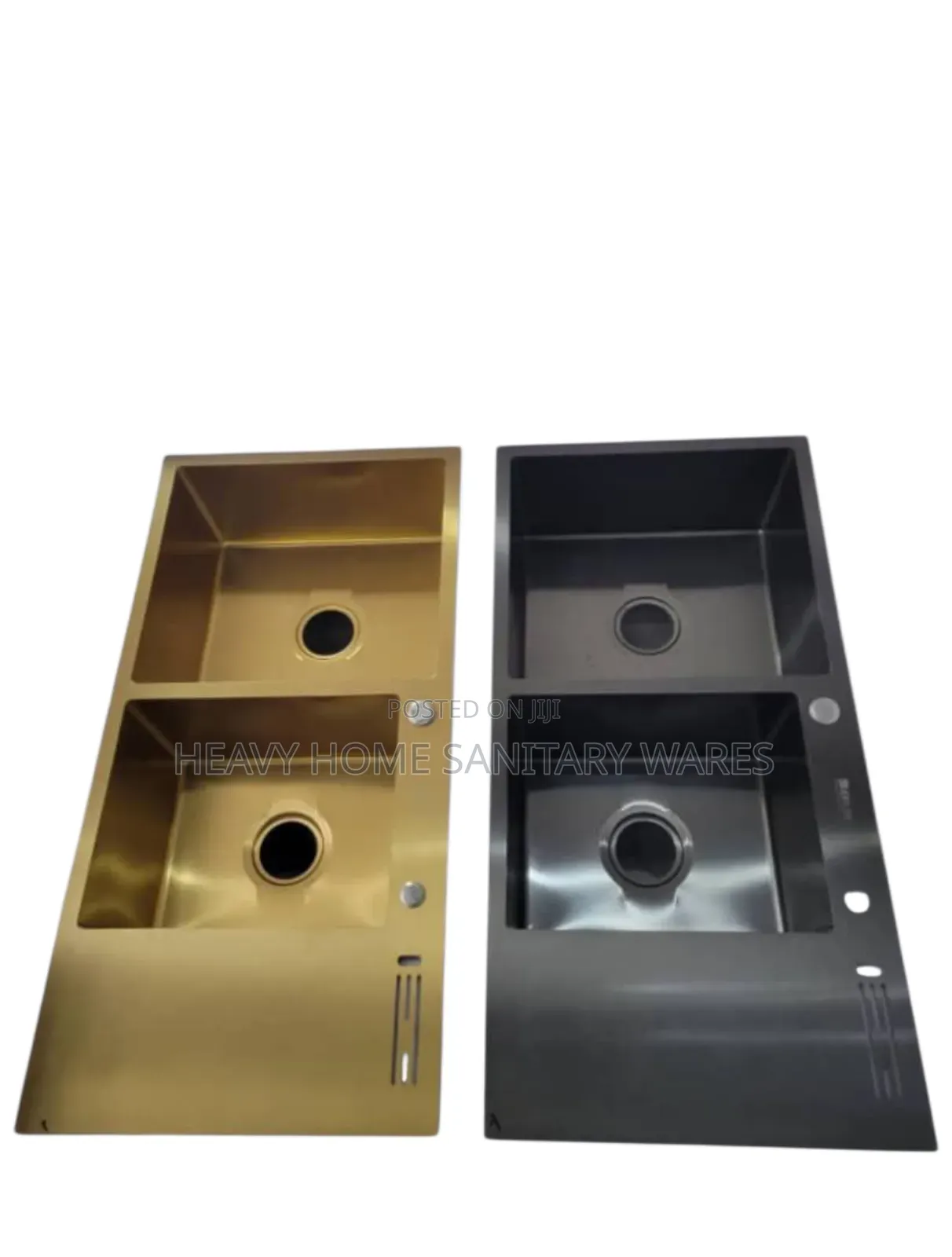 Handmade Kitchen Sinks