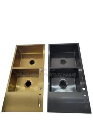 Handmade Kitchen Sinks
