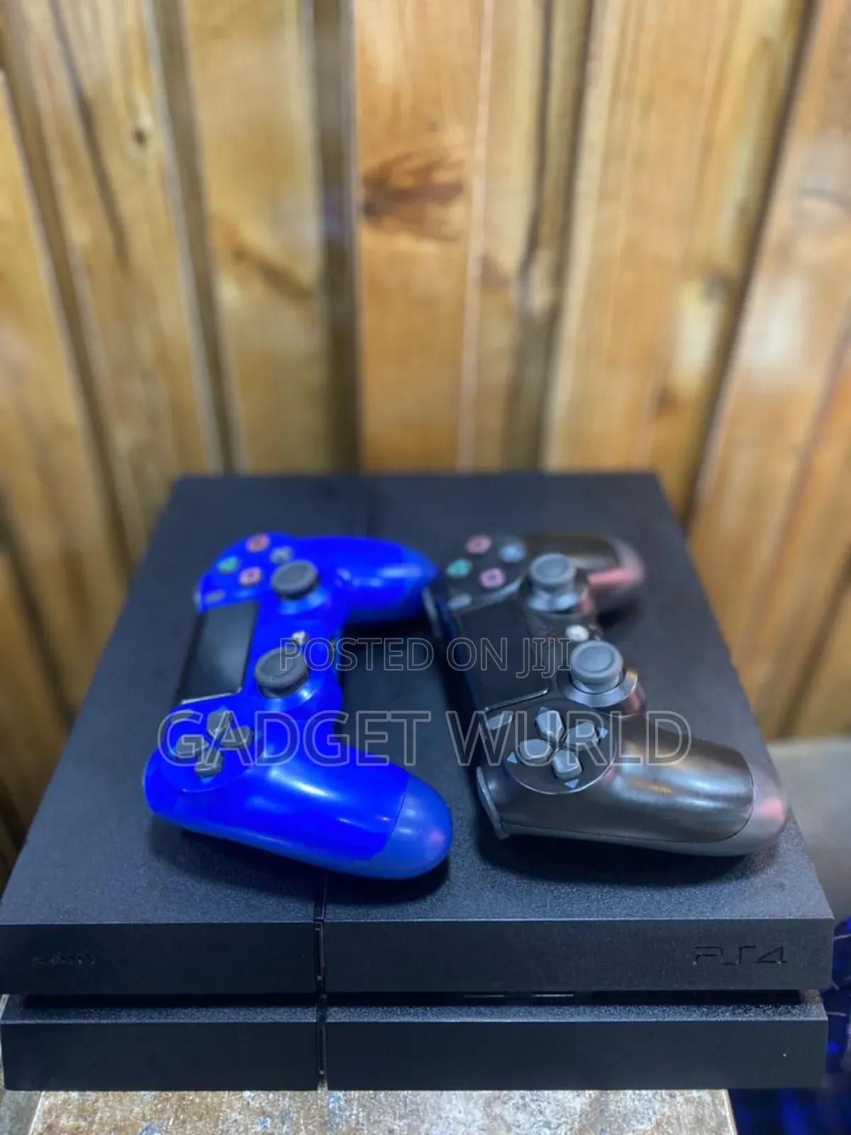 Gamers Version Clean Uk Used Ps4 Fat