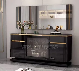 Black Quality Dressers