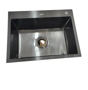 Black Only Bowl Kitchen