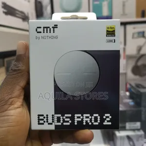Cmf By Nothing Buds Pro 2 Wireless Earphones